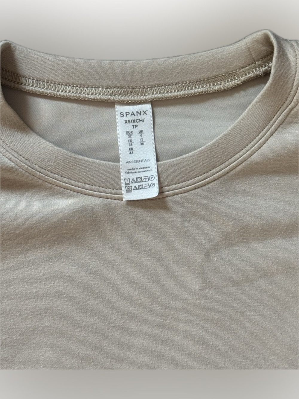 SPANX Airessentials Sleeveless Scuba Knit Dress - Picture 4 of 5